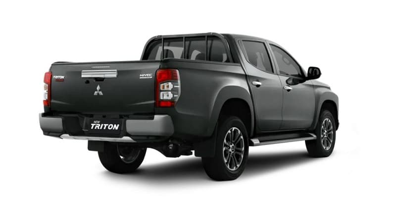 kelebihan mitsubishi triton