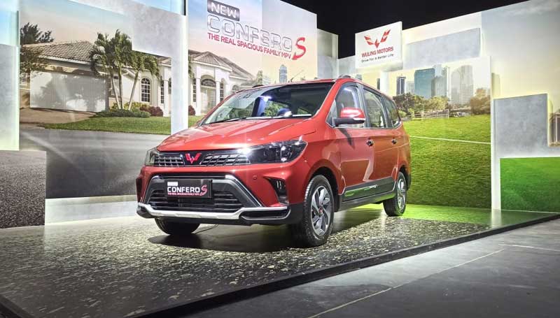 Daftar Harga Mobil Wuling Bulan Januari 2023, Ada Pickup Formo Max! harga mobil wuling bulan januari 2023