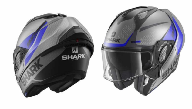 Shark EVO GT