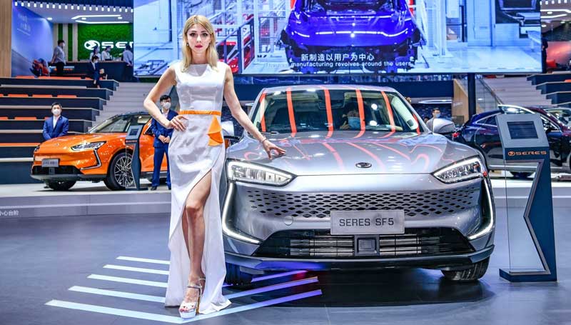 Huawei Seres SF5