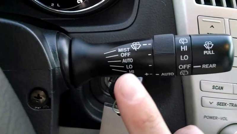 fungsi intermitten wiper