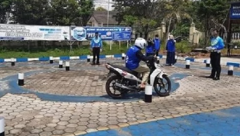 Aplikasi SINAR, Bikin dan Perpanjang SIM Bisa Online! Aplikasi SINAR