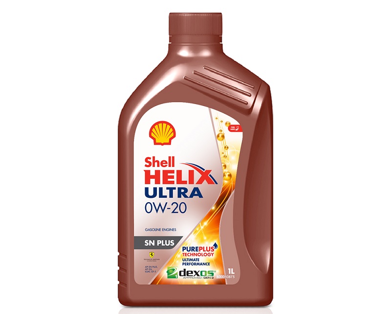 prodShell Helix Ultra 0W20uk bbm dan oli shell ramah lingkungan