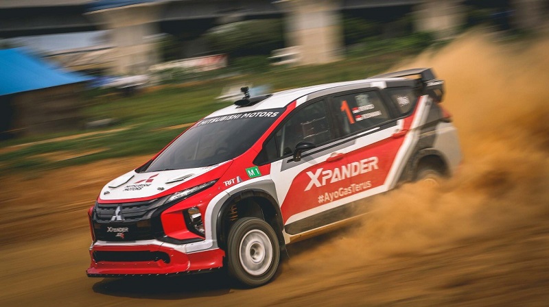 spesifikasi mitsubishi xpander ap4