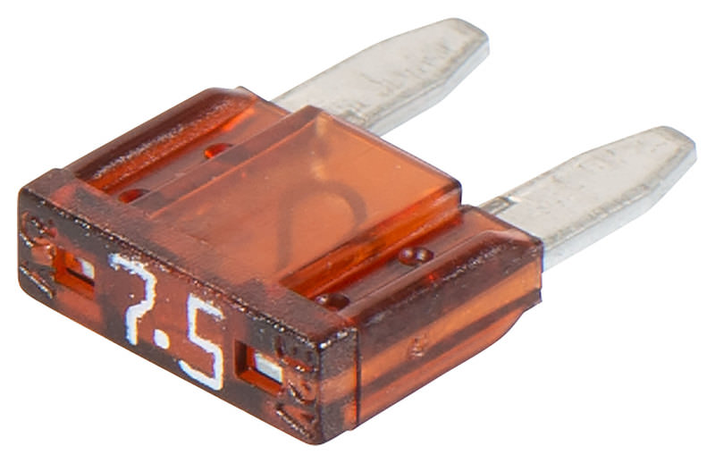 Fungsi fuse mobil