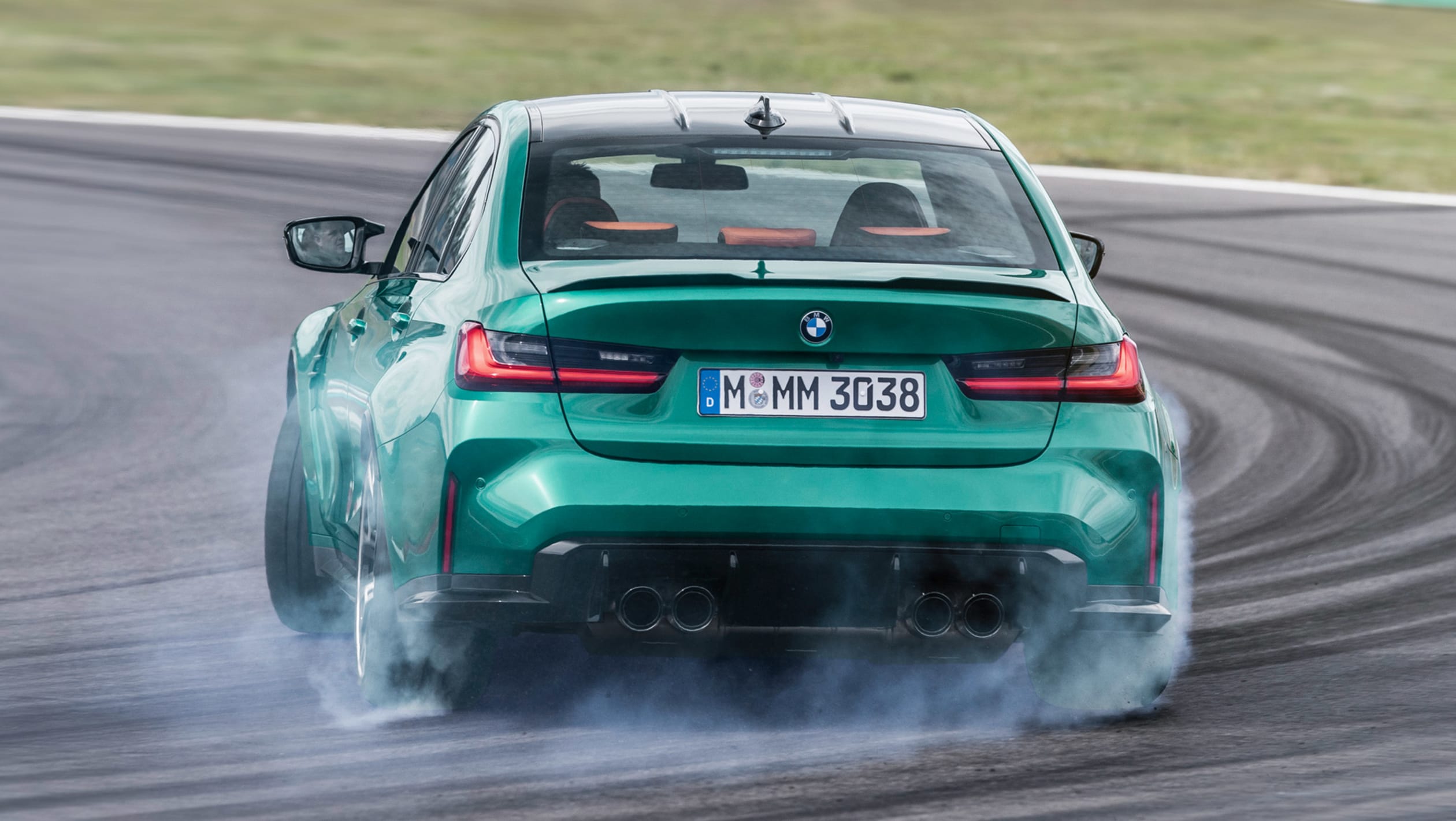 BMW M3 Competition Sport Terbaru, Hadir Sebentar Lagi! New BMW M3 Competition