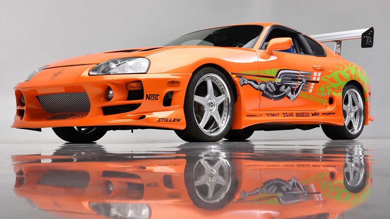 Toyota Supra