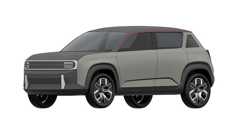 renault 4 electric