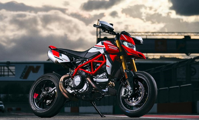 Ducati Hypermotard 950 SP Resmi Meluncur dengan Standar Euro 5 ducati hypermotard 950