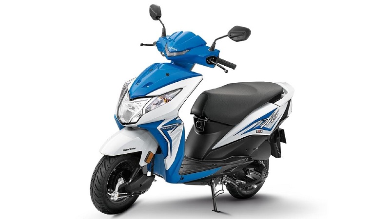 honda dio