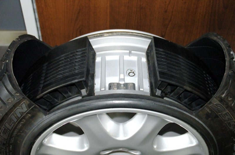 Kelebihan dan Kekurangan Ban RFT, Pemilik Mobil Wajib Tahu! Ban run flat tyre