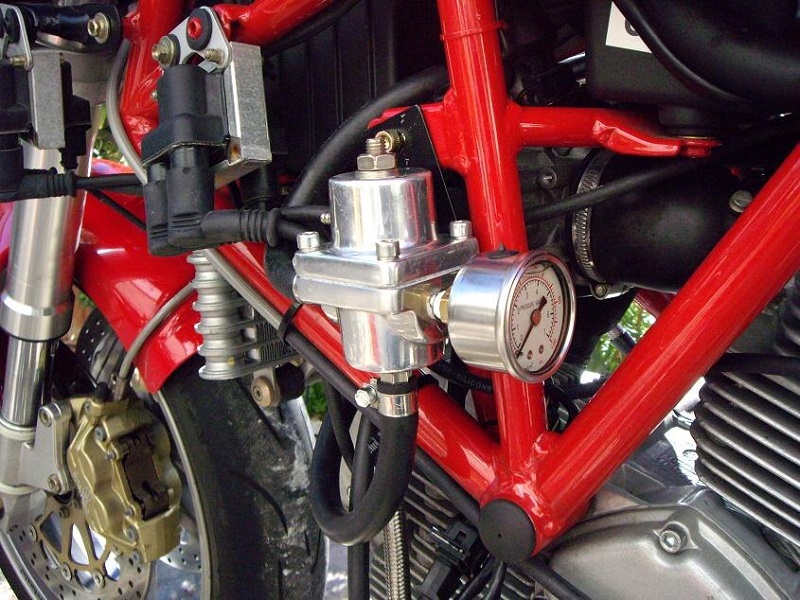 Cara Membuat Motor Injeksi Lebih Kencang