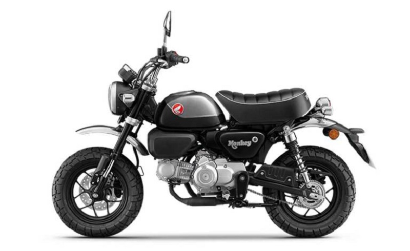 Honda Monkey terbaru