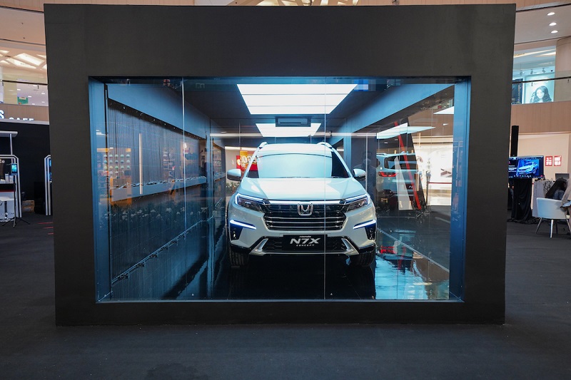 Honda N7X