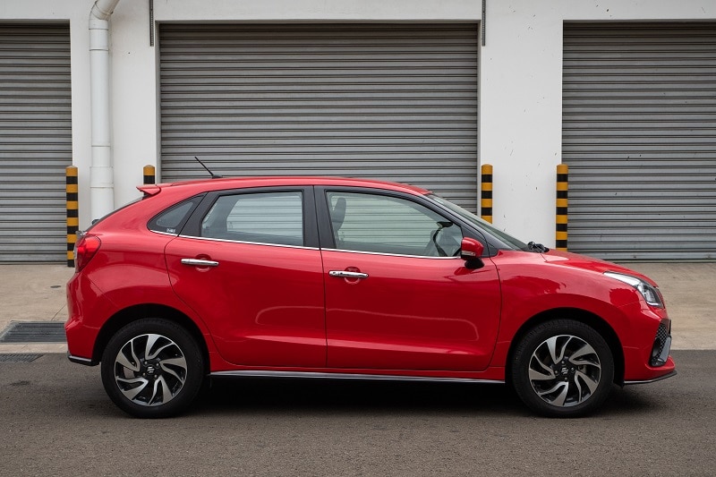 Suzuki New Baleno