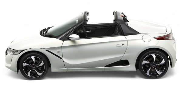 Honda S660