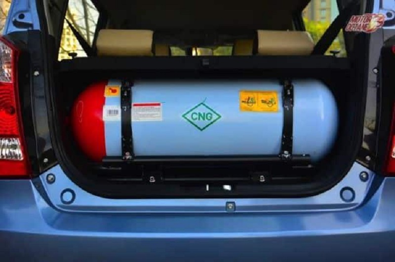 Suzuki Swift CNG Sedang Uji Jalan, Lebih Irit! Swift CNG