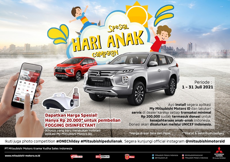 promo Mitsubishi