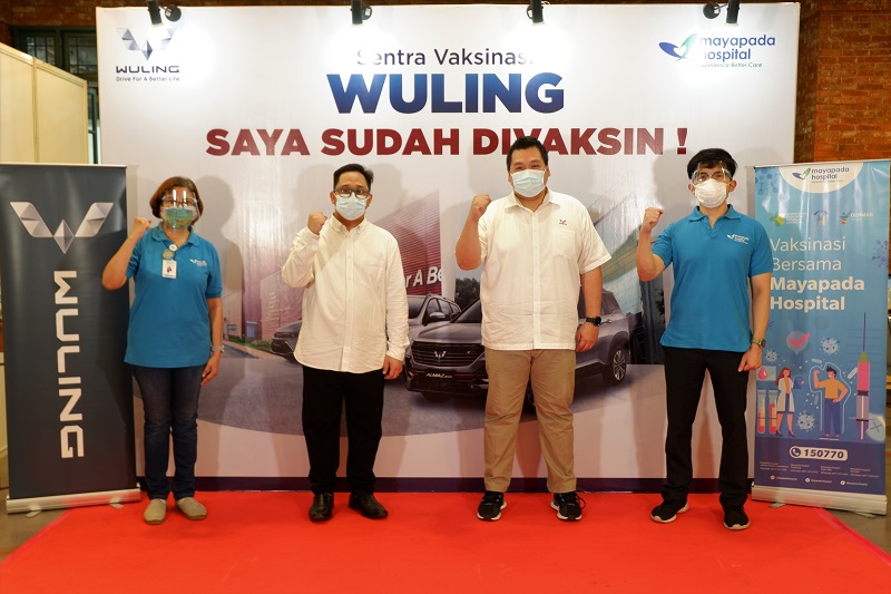 vaksin wuling