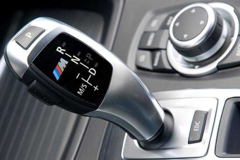 Masalah mobil matic