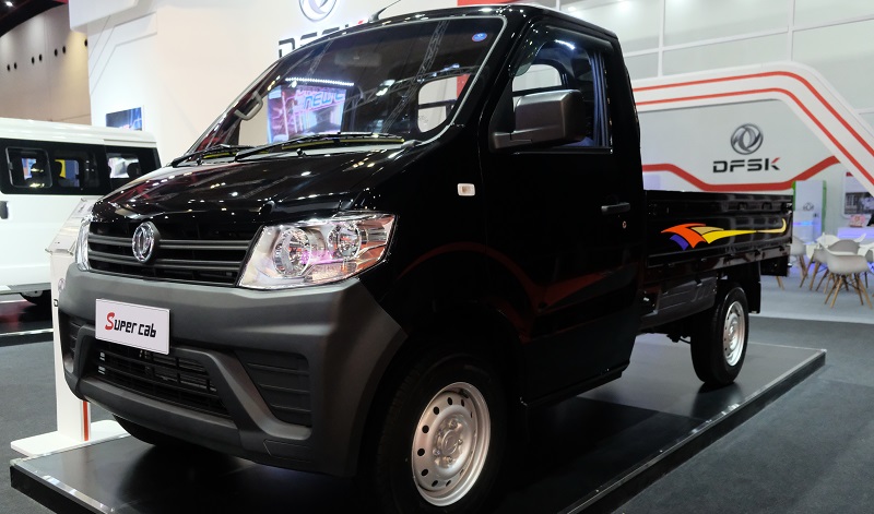 Biaya Service DFSK Super Cab Bensin, Murah! Biaya Service DFSK Super Cab Bensin