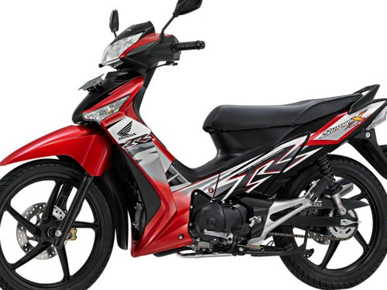 supra x 125 pgmfi