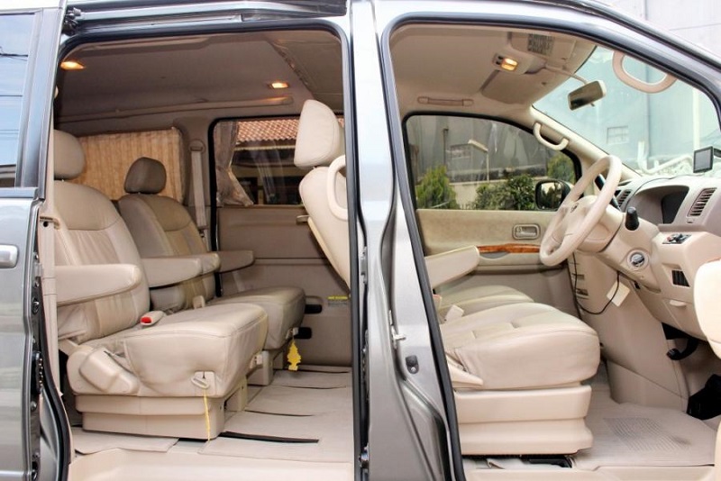 Berburu Nissan Serena C24 Bekas, Perhatikan Hal Ini! Nissan Serena C24