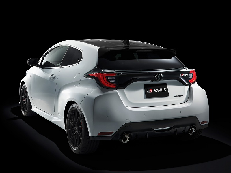 Pengundian GR Yaris, Beli Mobil Secara Dramatis! Pengundian GR Yaris