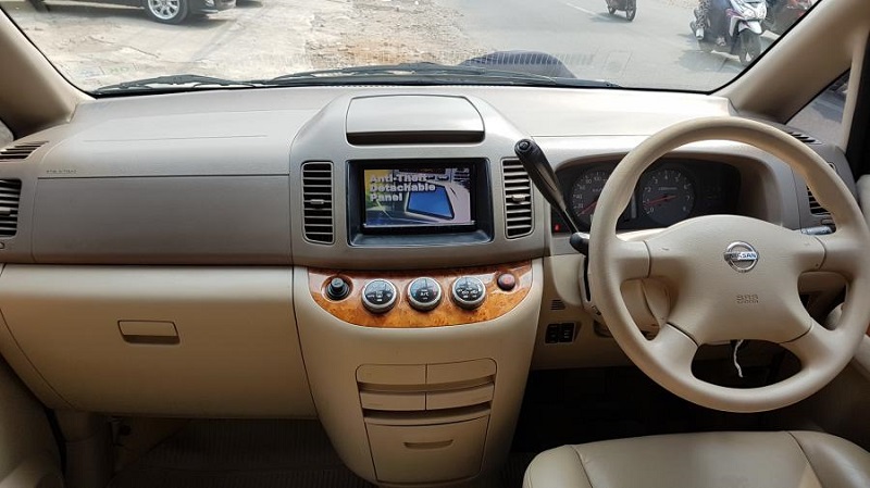 Berburu Nissan Serena C24 Bekas, Perhatikan Hal Ini! Nissan Serena C24