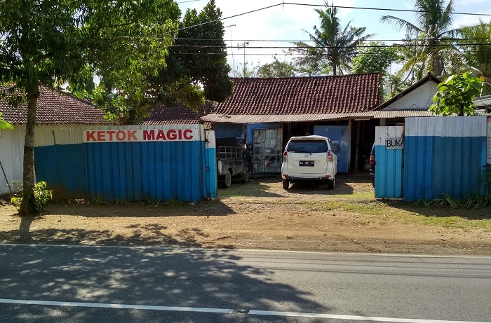 Apa Itu Bengkel Ketok Magic? Pakai Sihir? bengkel ketok magic