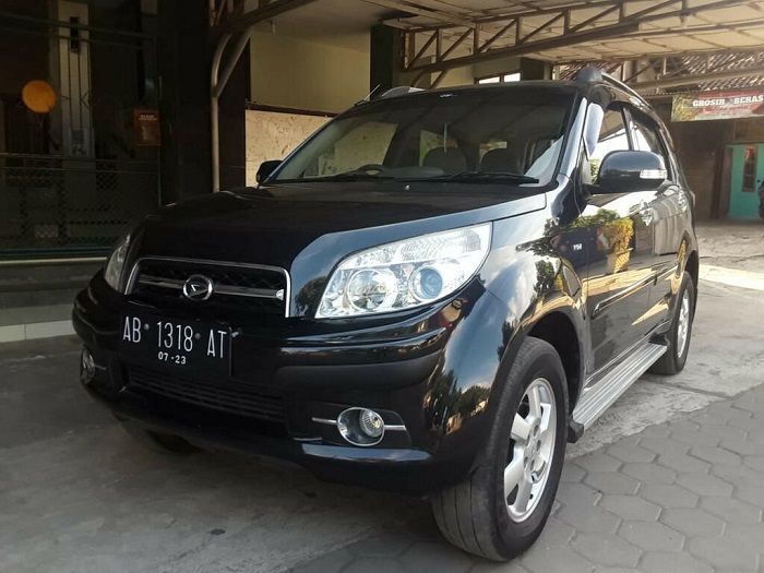 Sejarah Daihatsu Terios, dari Tahun ke Tahun sejarah daihatsu terios