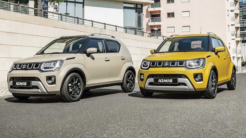 Suzuki Ignis Hybrid Meluncur, Fiturnya Lebih Lengkap suzuki ignis hybrid