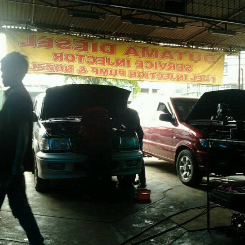 5 Bengkel Spesialis Mesin Diesel, Harga Miring Bengkel Spesialis Mesin Diesel