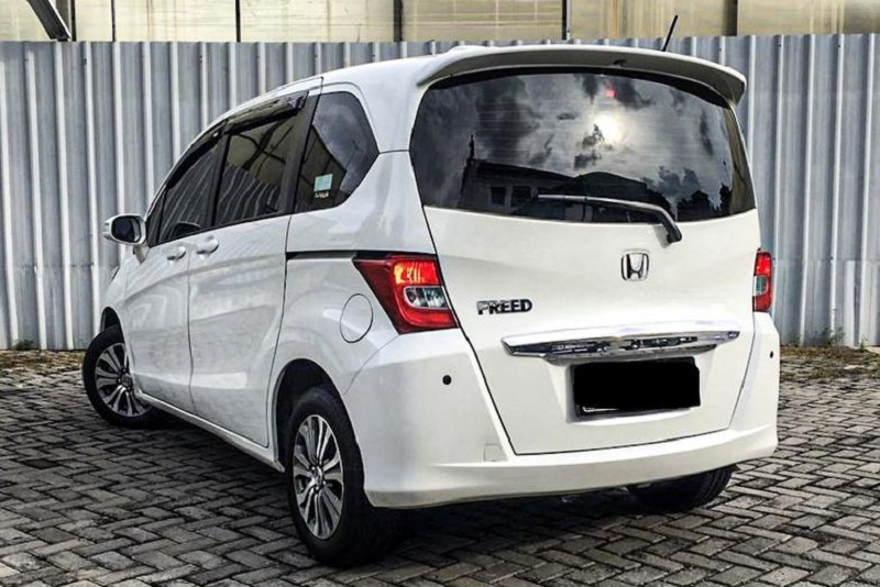 Update Pasaran Harga Honda Freed Bekas Tahun 2022 alasan beli honda freed