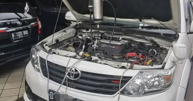 5 Bengkel Spesialis Mesin Diesel, Harga Miring Bengkel Spesialis Mesin Diesel