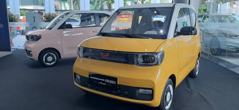 spesifikasi wuling mini ev