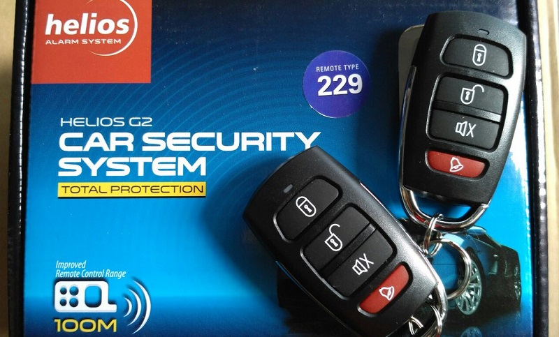 harga pasang alarm mobil