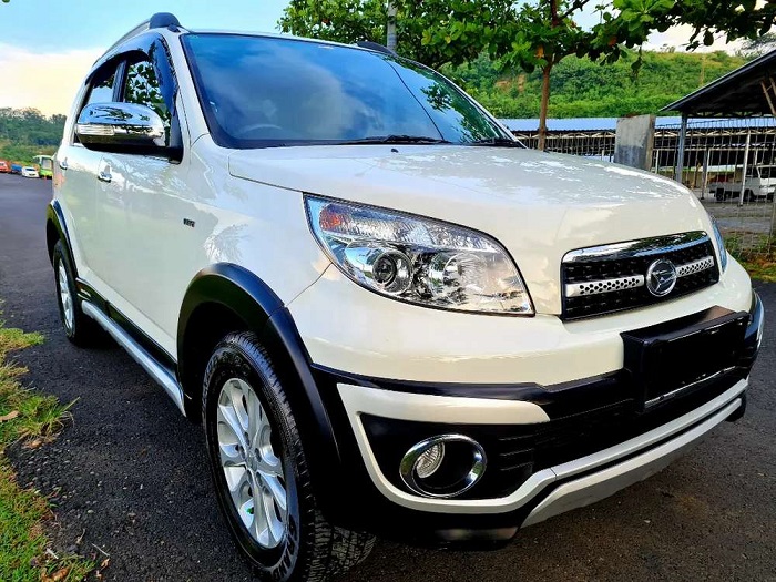 harga daihatsu terios bekas