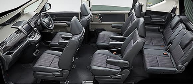 kapasitas bagasi honda freed