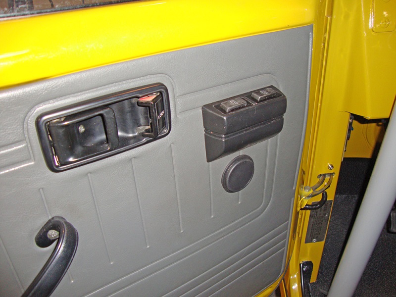 Harga Pasang Power Window
