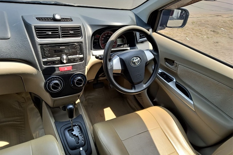 toyot avanza e at 2016