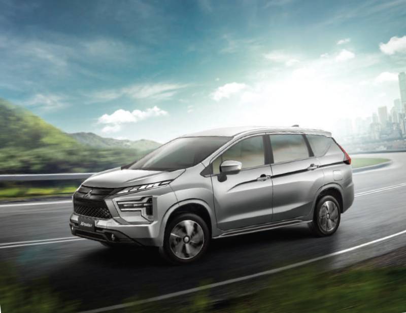 Kelebihan Xpander facelift 2021 CVT