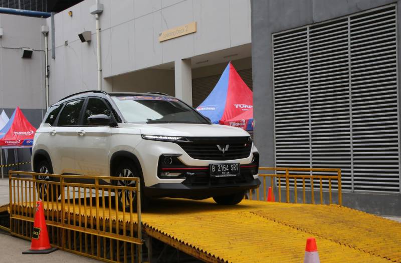 Promo Wuling
