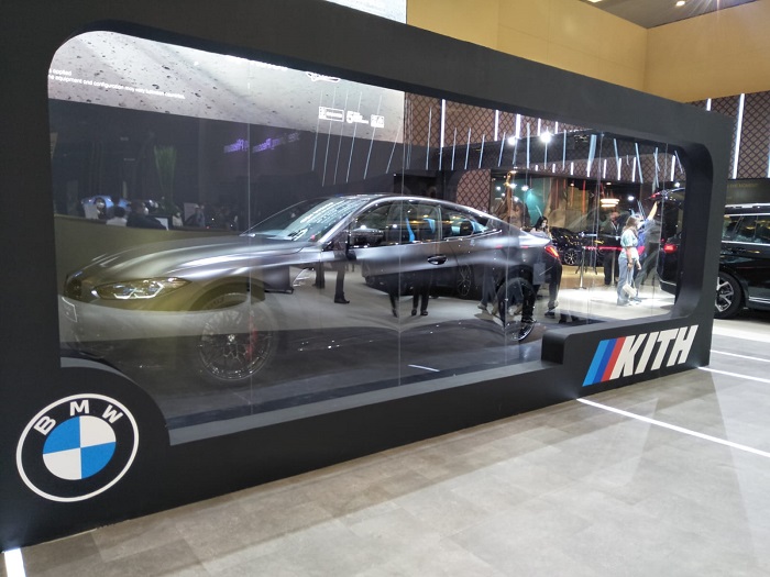 deretan mobil termahal di giias