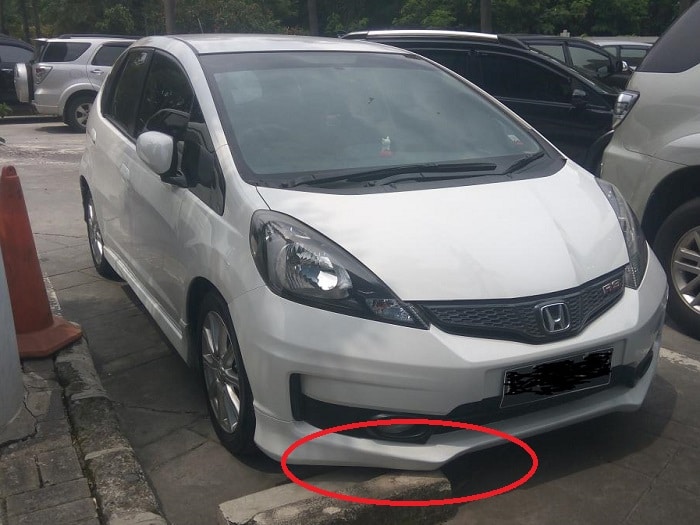 review Honda Jazz GE8