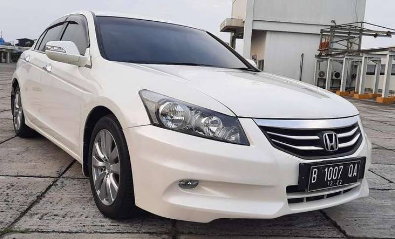 Masalah Honda Accord Gen 8