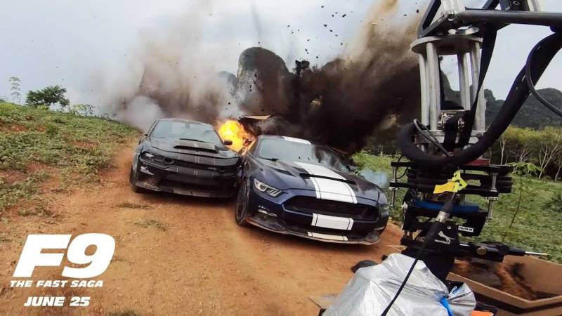 7 Rekomendasi Film Tentang Mobil, Wajib Nonton Rekomendasi Film Tentang Mobil