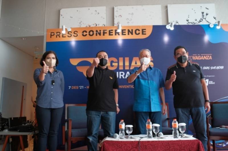 GIIAS Surabaya berakhir