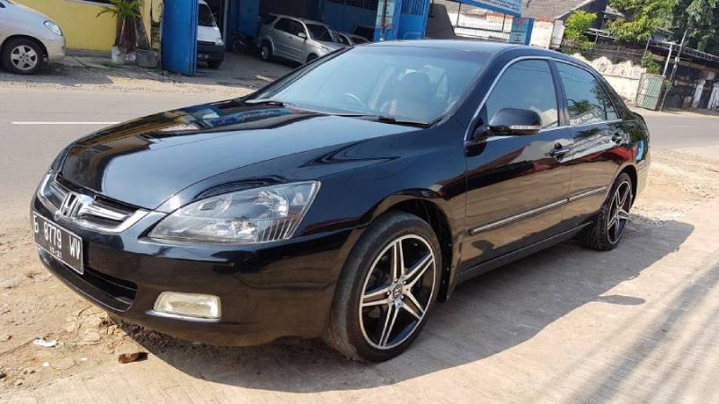 Review Honda Accord Gen 7, Masih Layak Dibeli? Review Honda Accord Gen 7