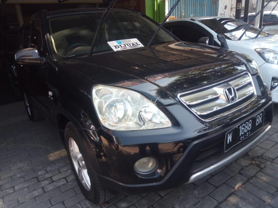 Review Honda CR-V Gen 2